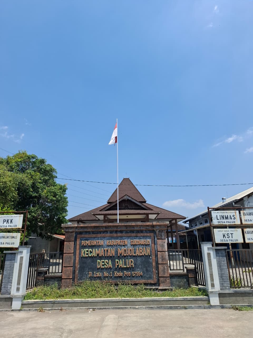 Informasi Pengadaan Barang dan Jasa